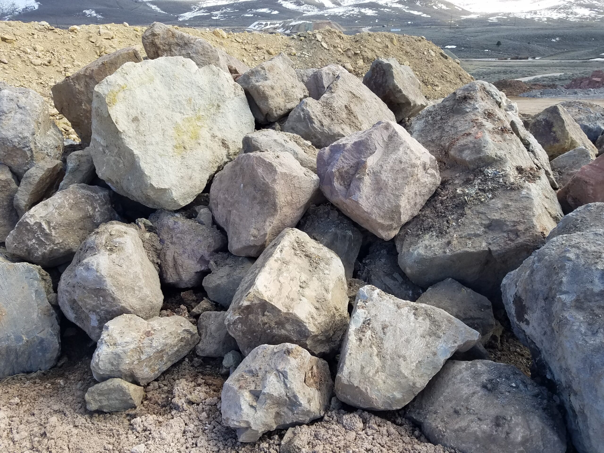 Landscape Boulders